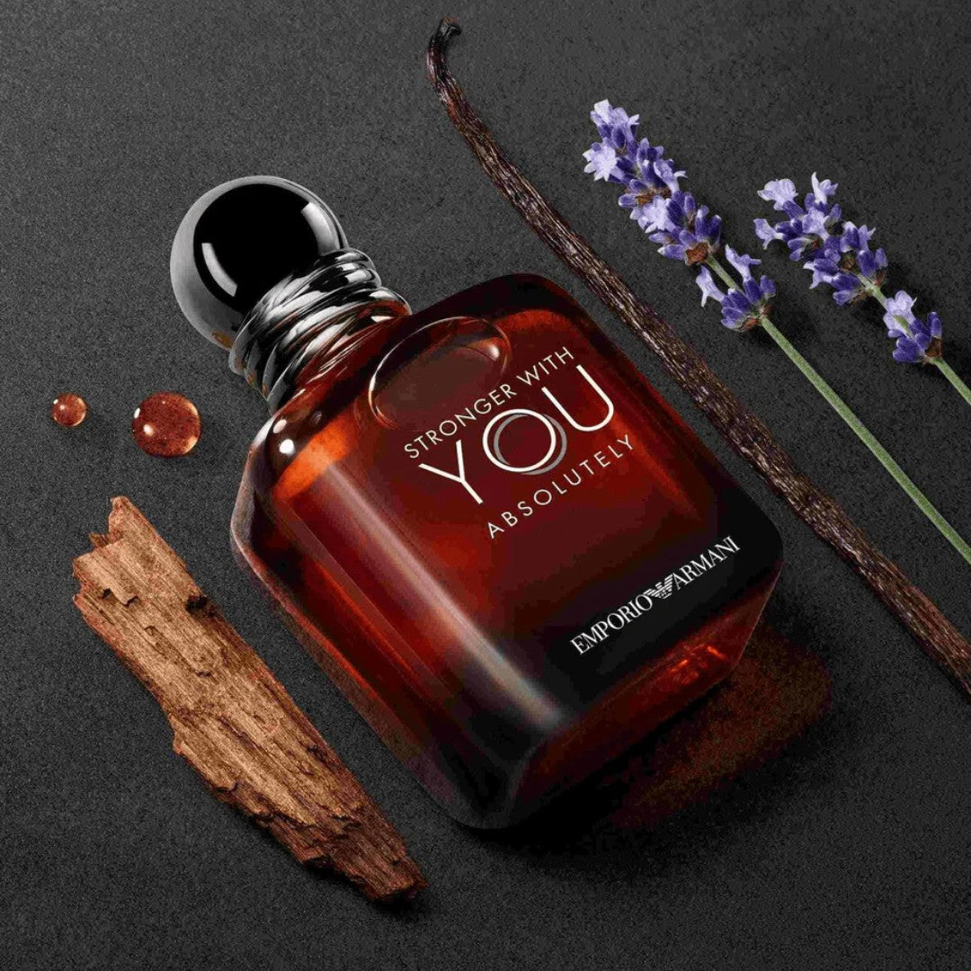 Armani | Stronger With You Absolutely 100Ml