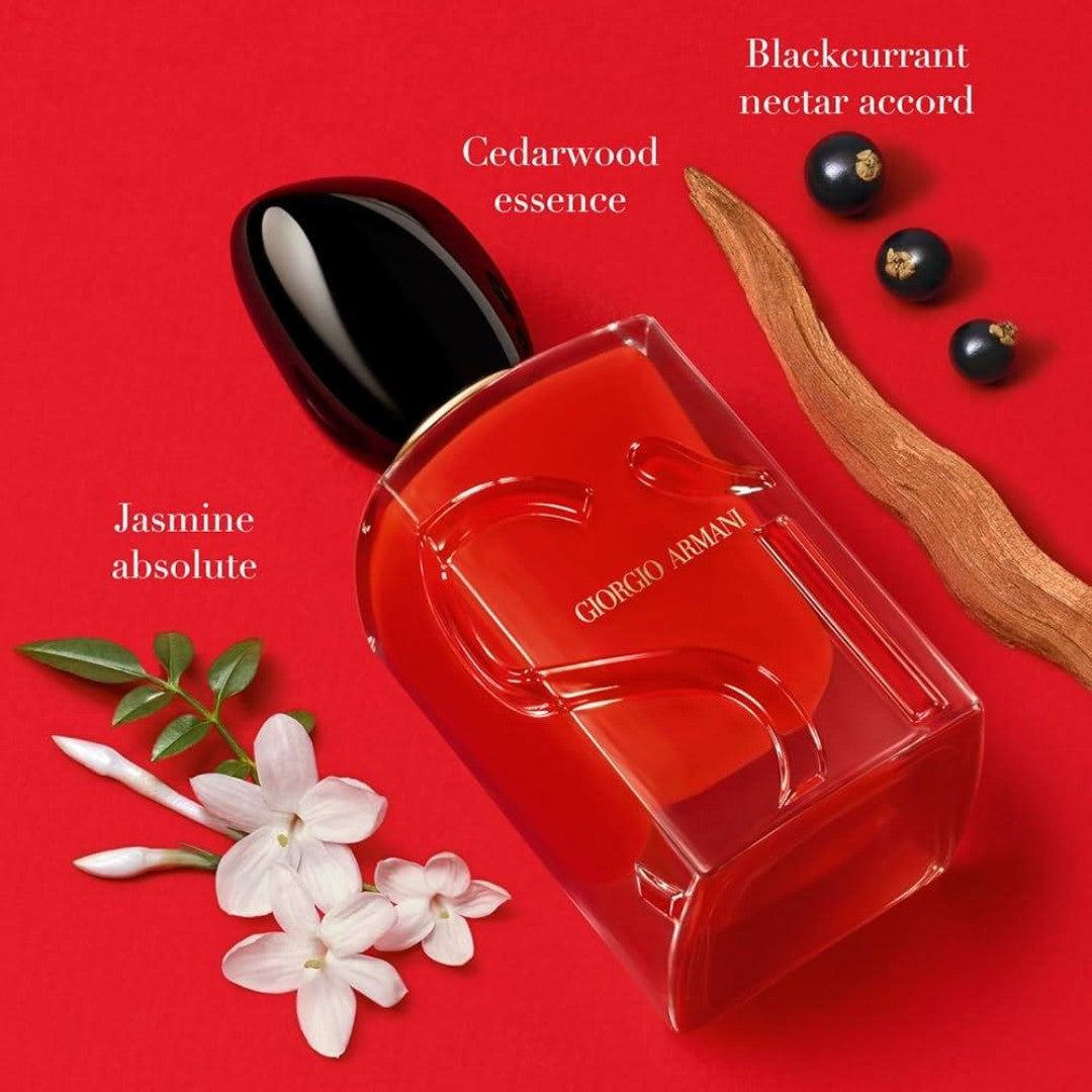 Armani | Sì Eau De Parfum – 100ml