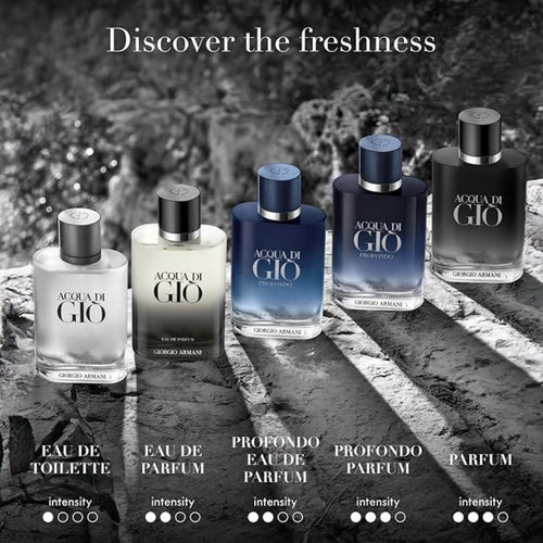 Armani | Aqua Di Gio 100ml