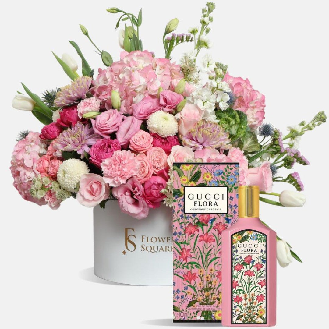 Gucci | Flora Gorgeous Gardenia 100ml