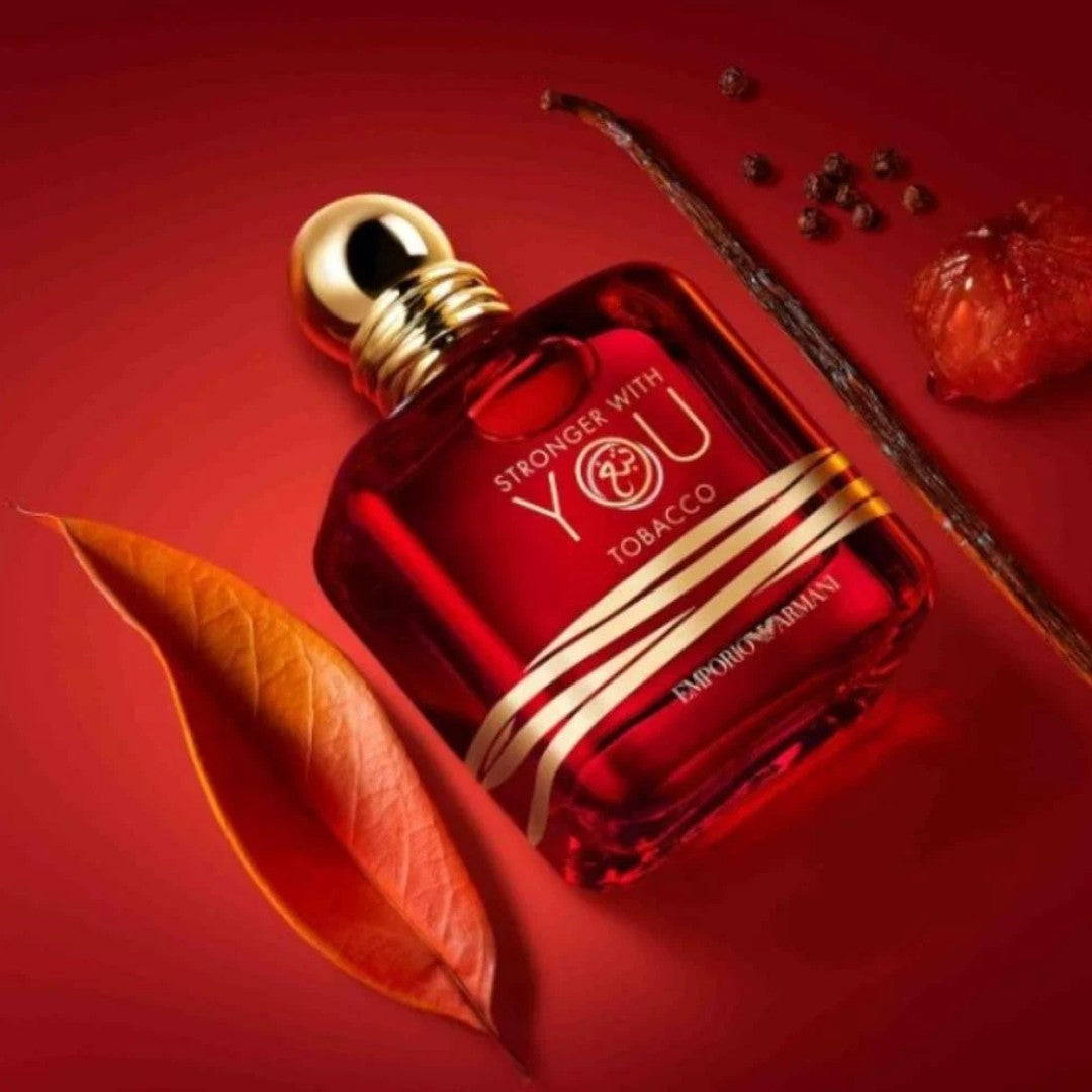 Armani | Srtonger With You