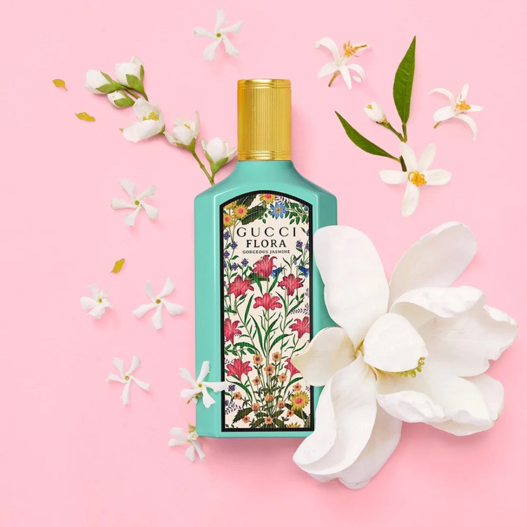 Gucci | Flora Gorgeous Jasmine