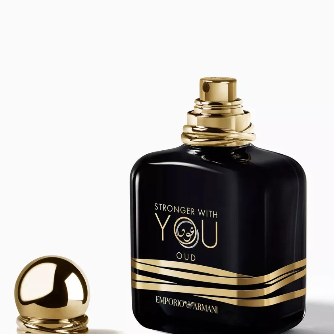 Armani | Stronger With You Oud 100Ml