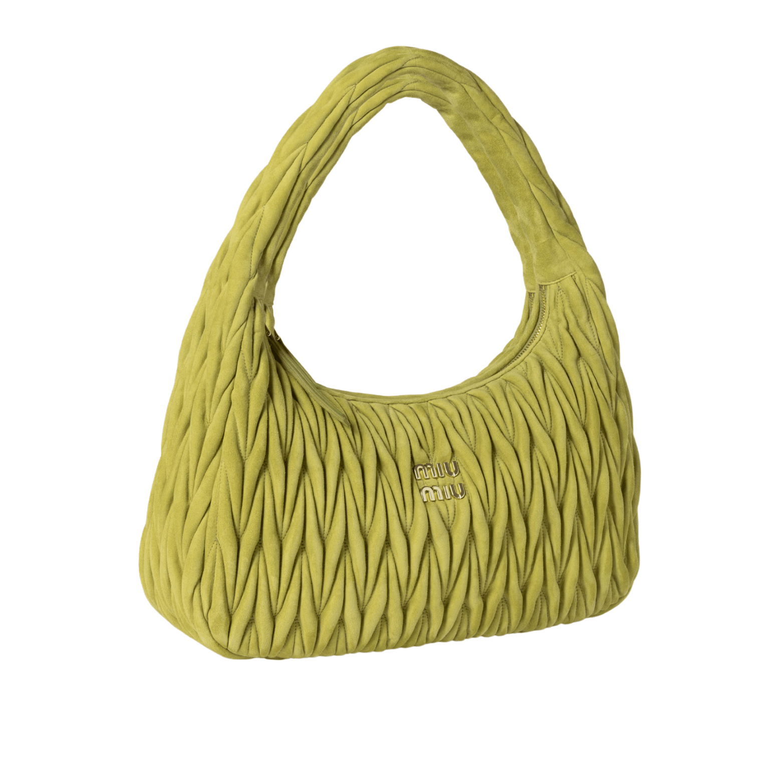 Miu Miu | Wander Matelassé Tote Bag