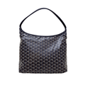 Goyard Bag | Bohème Hobo Bag Navy Blue
