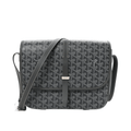 Goyard Bag | Belvedere Mm Bag Grey