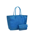 Goyard Bag | Saint Louis PM PM Sky Blue