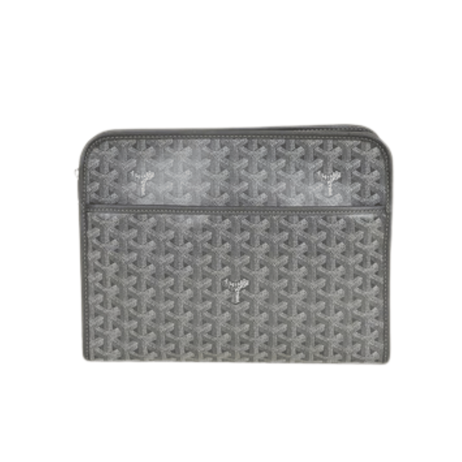 Goyard Bag | Jouvence Gm Toiletry Bag Grey