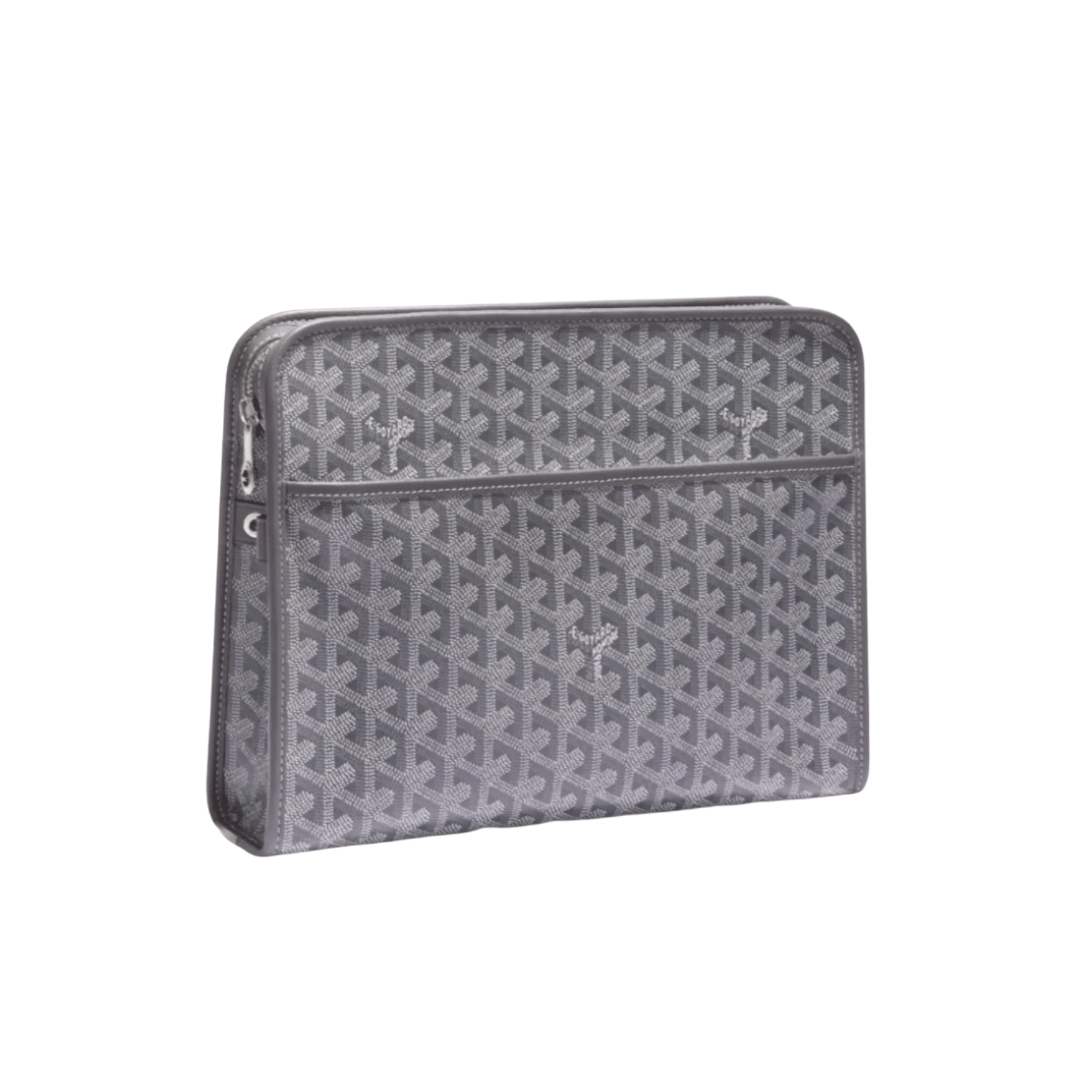 Goyard Bag | Jouvence Gm Toiletry Bag Grey