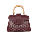 Goyard Bag | Saïgon Souple Burgundy
