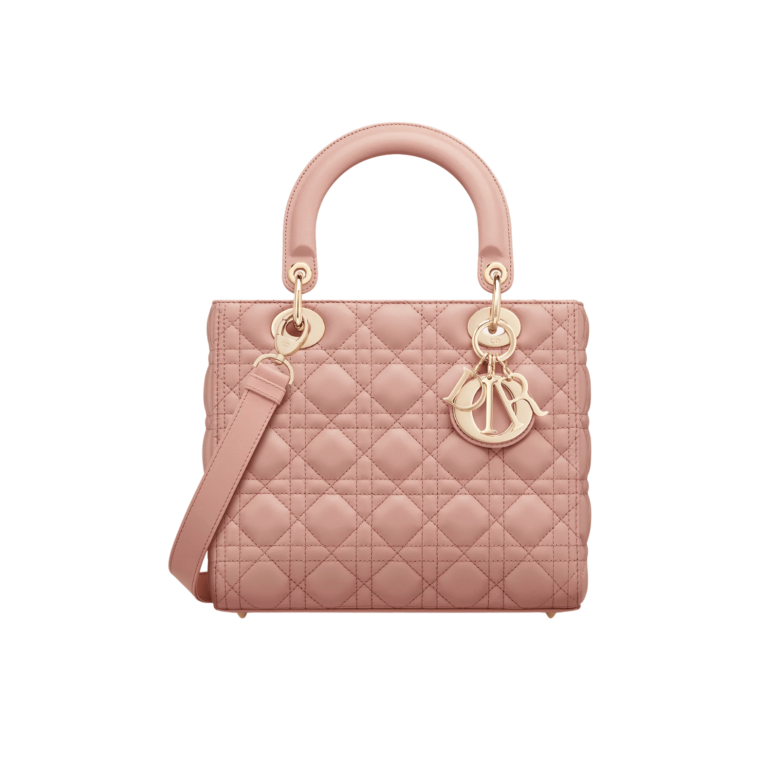 Dior Bag | My ABCDior Powder Pink