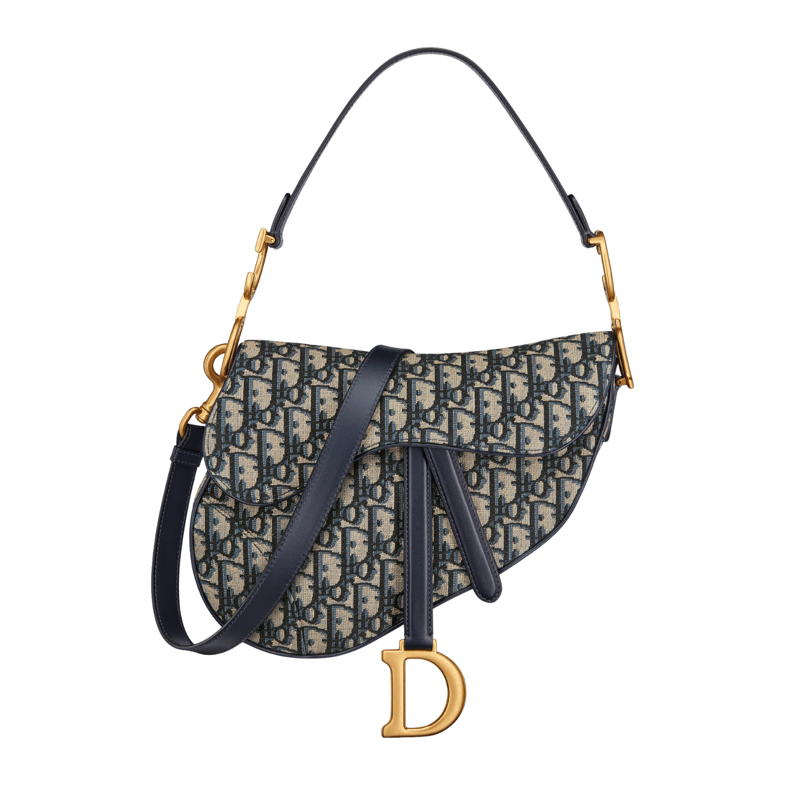 Dior | Saddle Bag