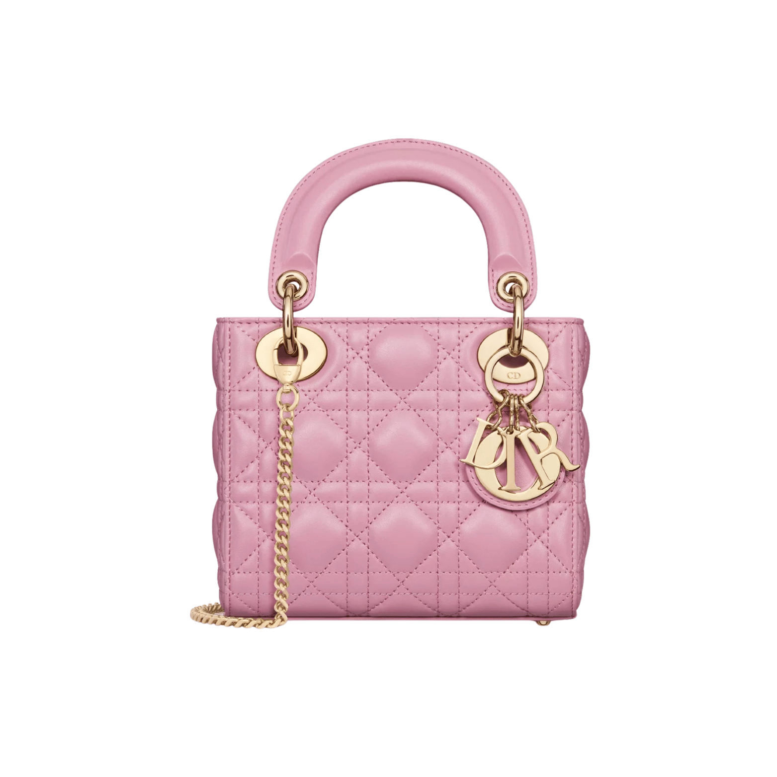 Dior Bag | My ABCDior Pink