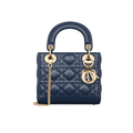 Dior Bag | My ABCDior Metallic Blue