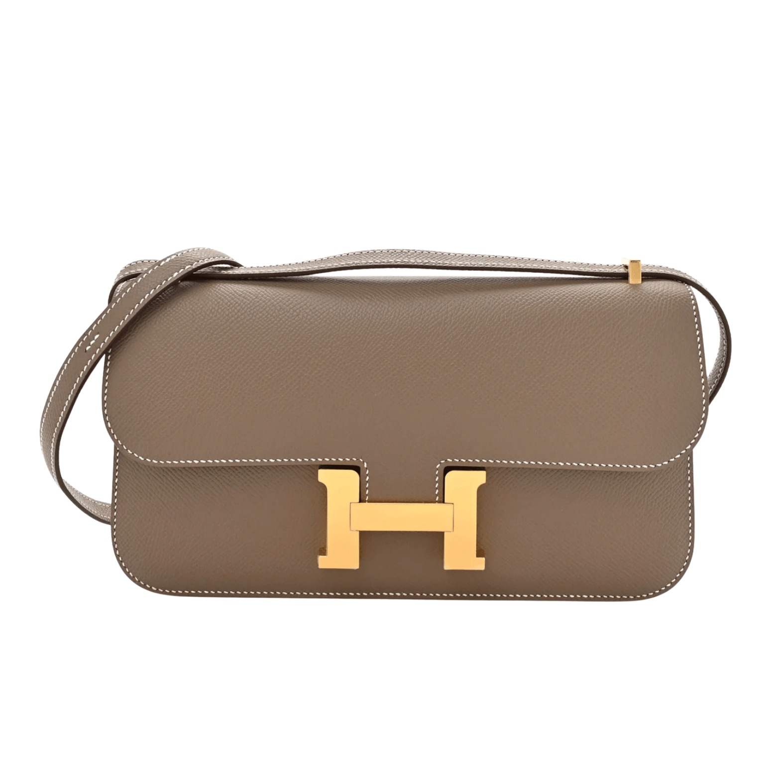 Hermès Bag | Constance Sandy Brown