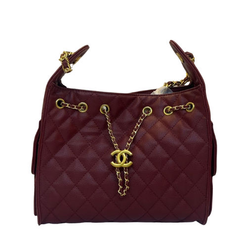 Chanel | 25 HandBag Purple