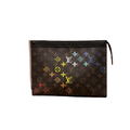 Louis Vuitton | Pouch Leather Rainbow Mono
