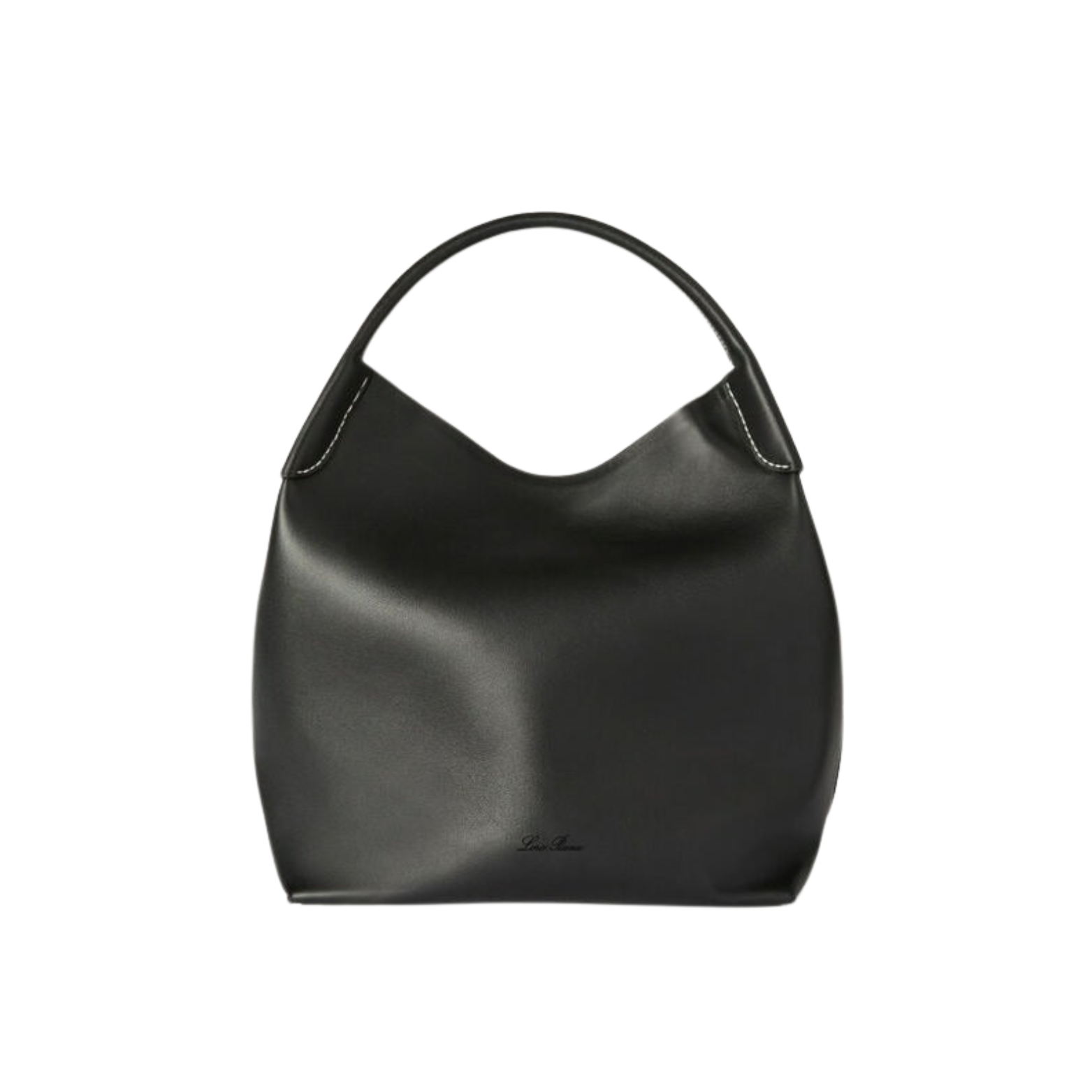 Loro Piana | Large Bale Bag Smooth Calfskin