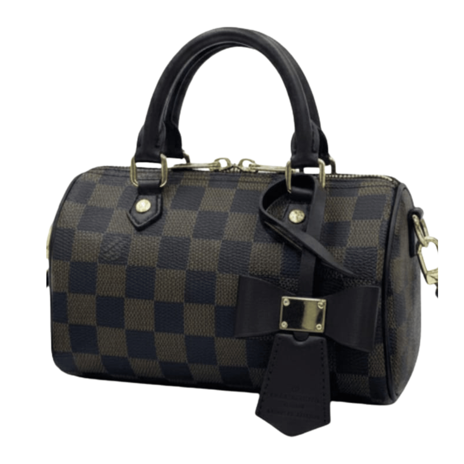 Louis Vuitton | Speedy Bandoulière In The Damier Ebene Canvas