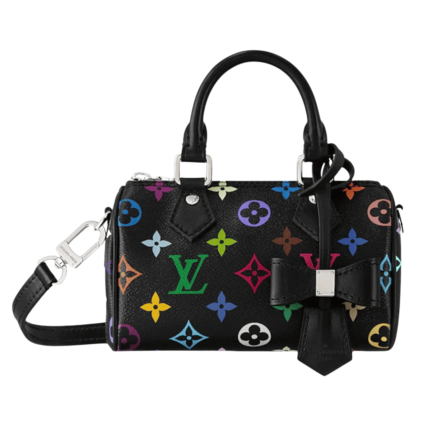 Louis Vuitton | X Takashi Murakami Nano Speedy Bag