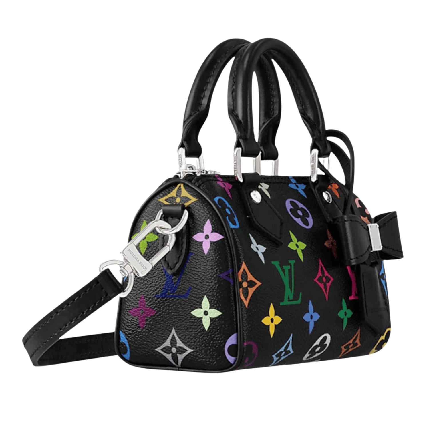 Louis Vuitton | X Takashi Murakami Nano Speedy Bag