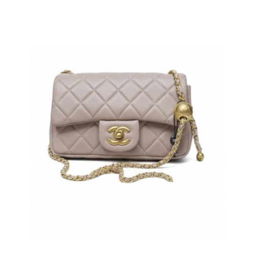 Chanel | 23C Mini Shoulder Bag Leather