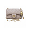 Chanel | 23C Mini Shoulder Bag Leather