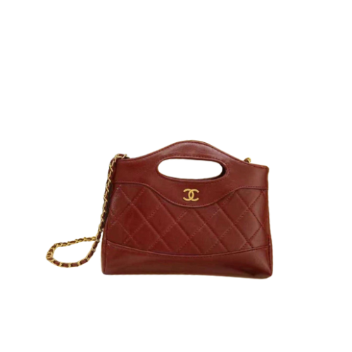 Chanel | 31 Brown Leather Hand Bag