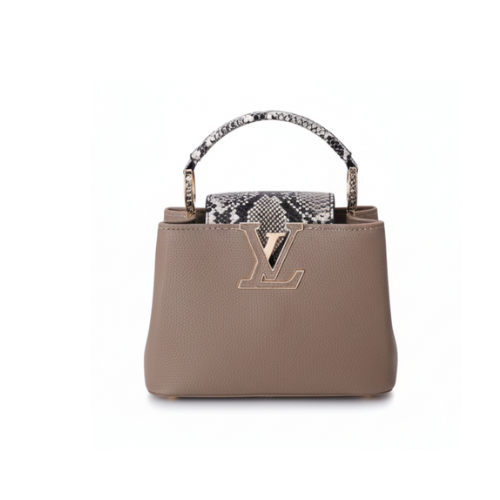 Louis Vuitton Bag | Capucines Lizard Skin