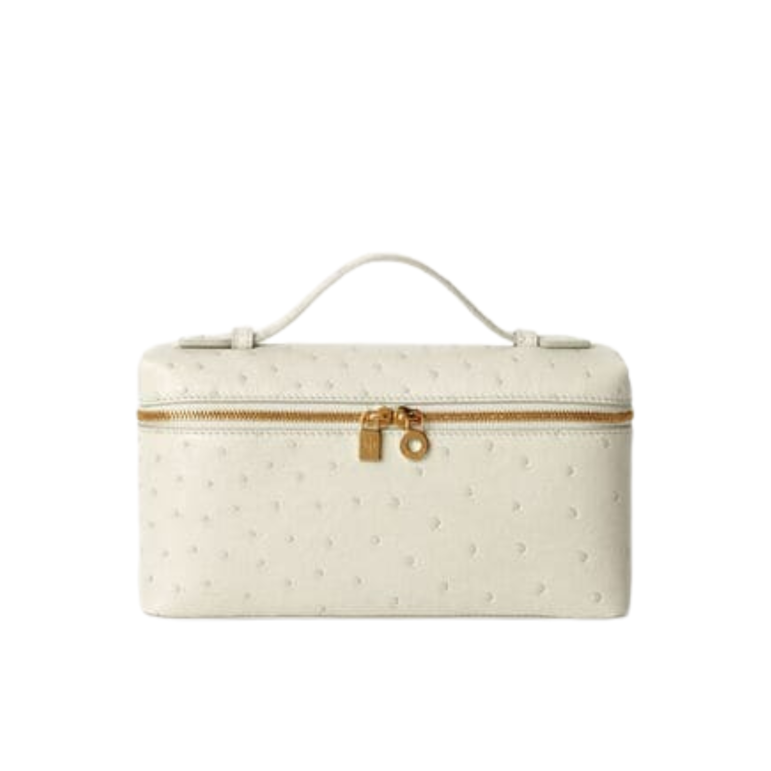 Loro Piana | Extra Pocket L19 Ostrich Leather