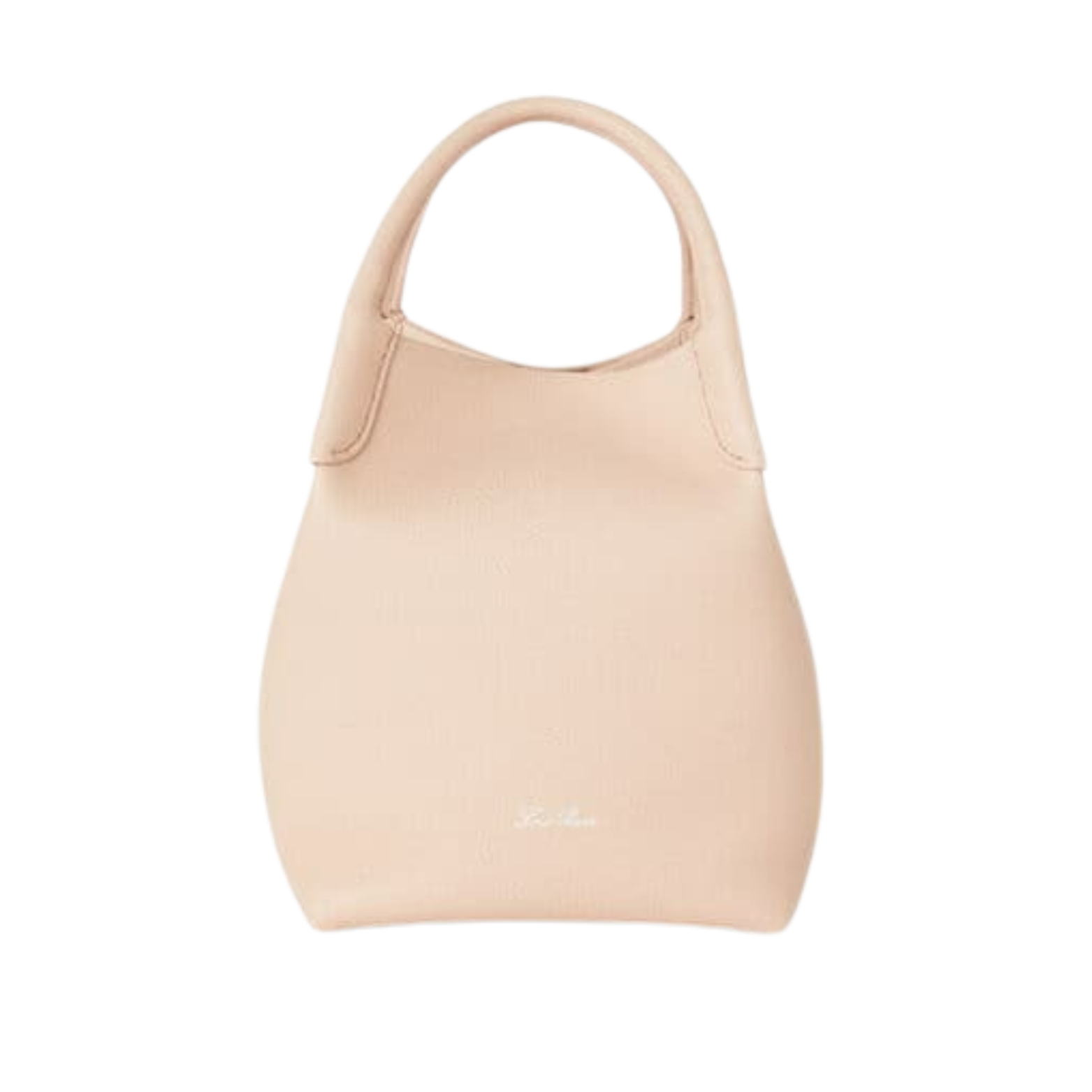 Loro Piana | Small Bale Bag Grained Calfskin
