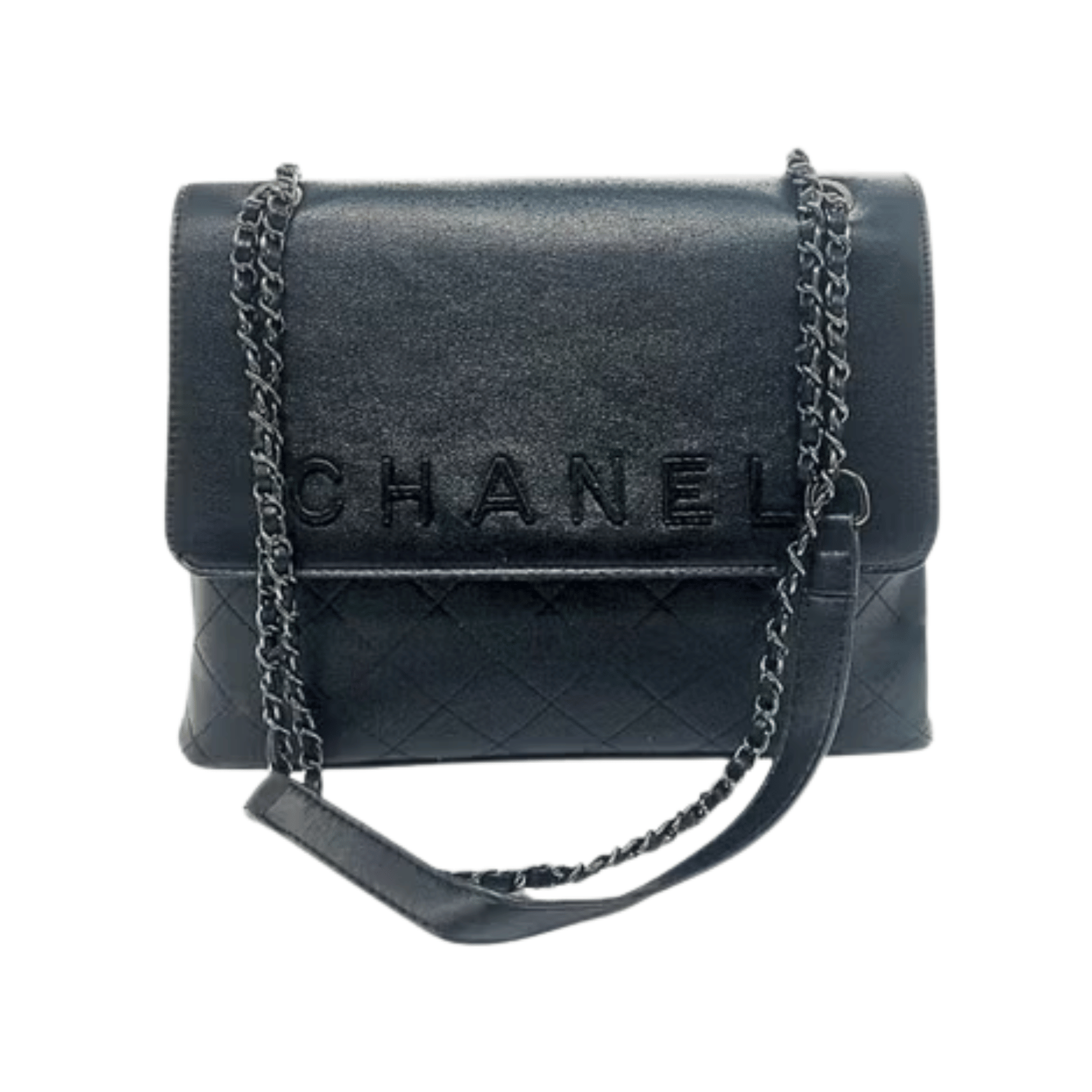 Chanel | Flap Bag With A Chain Holder