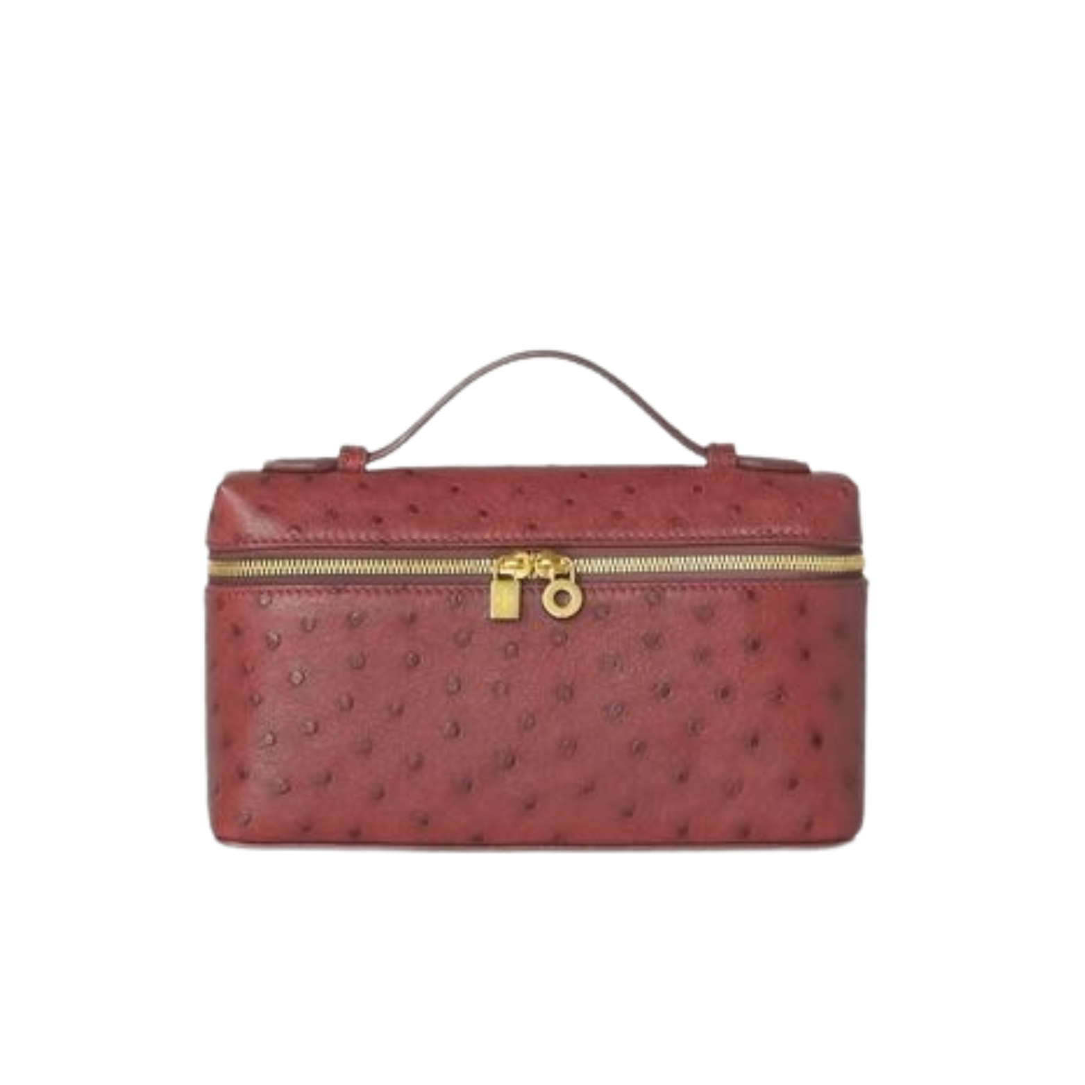 Loro Piana | Extra Pocket L19 Ostrich Leather