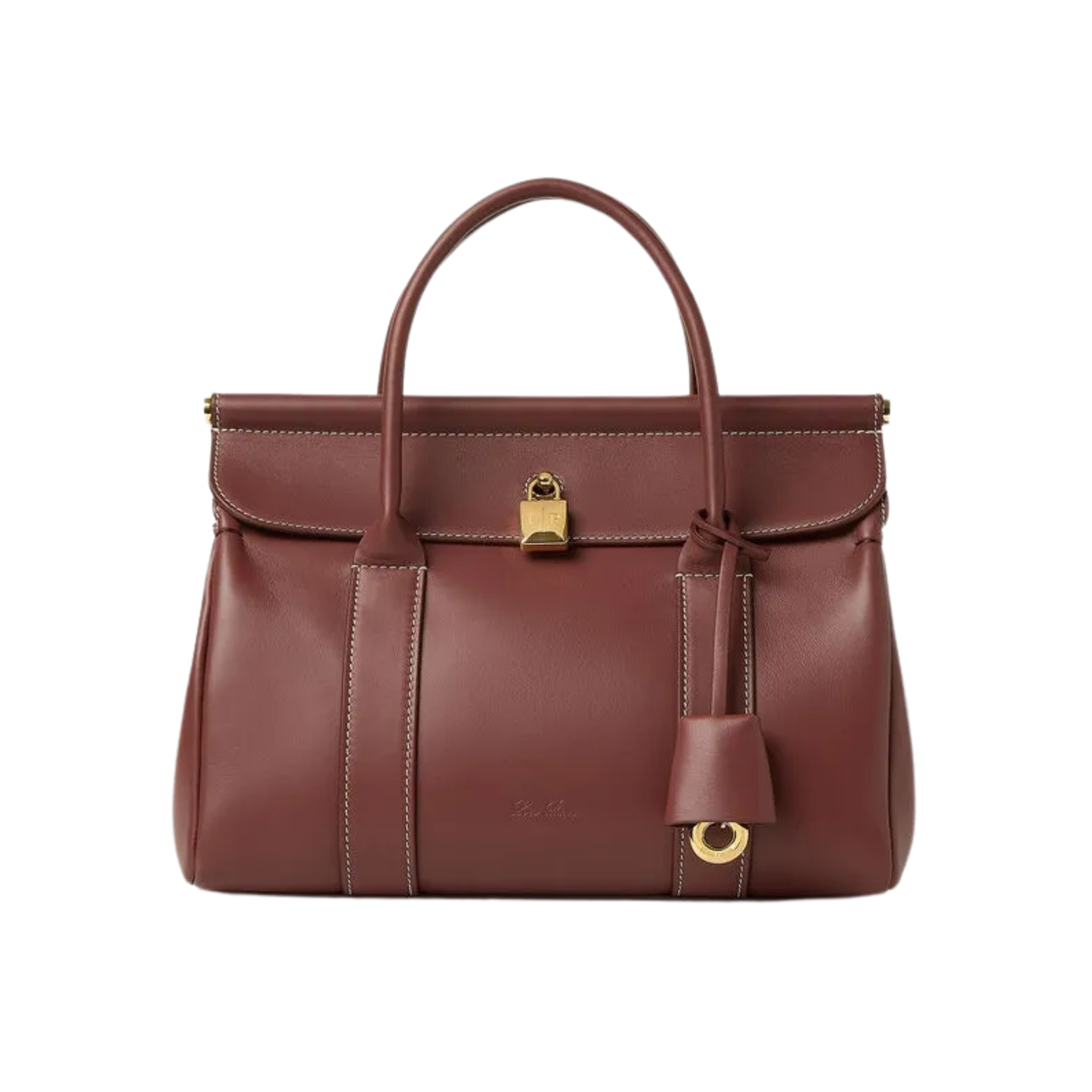 Loro Piana | Loom Bag L25 Calfskin