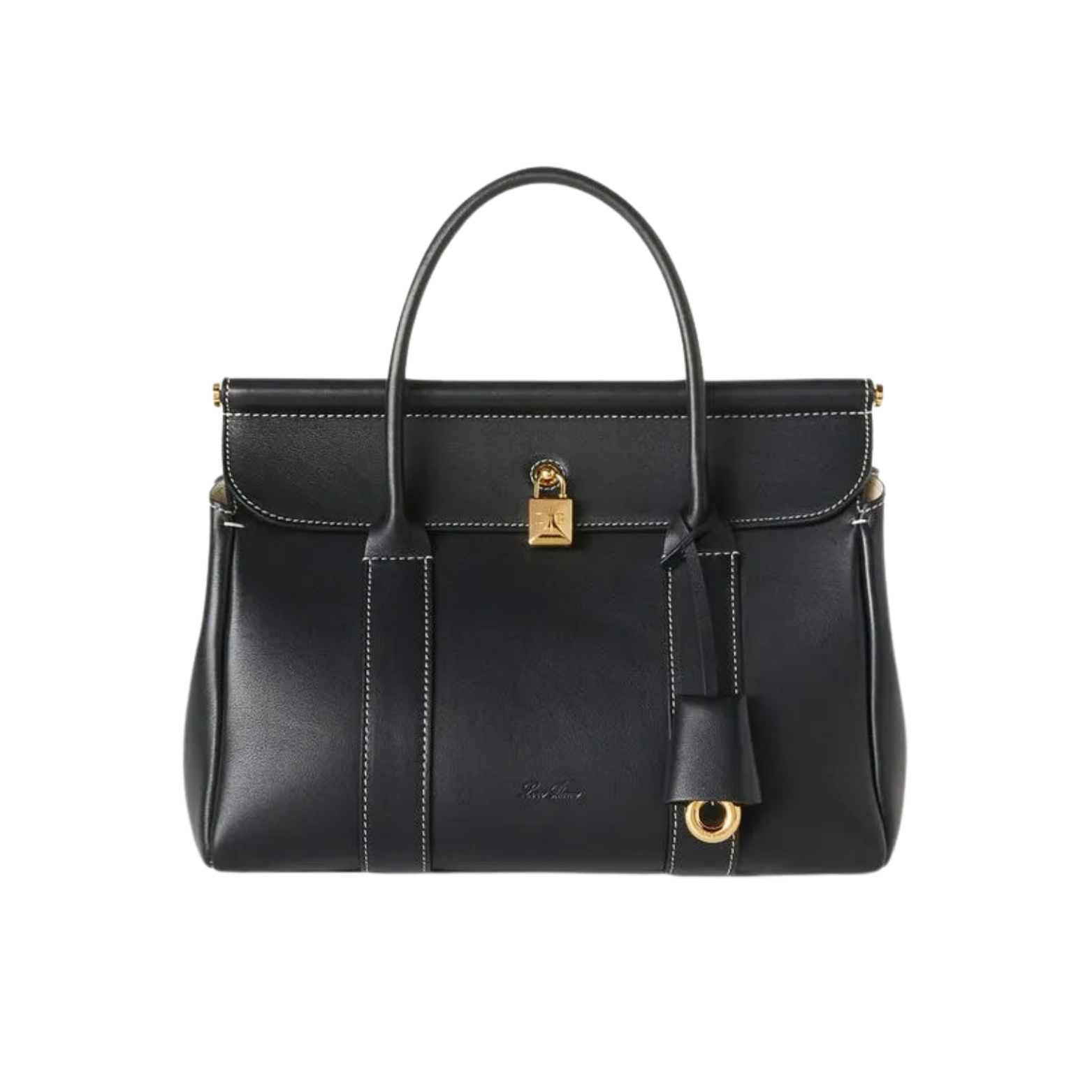 Loro Piana | Loom Bag L25 Calfskin