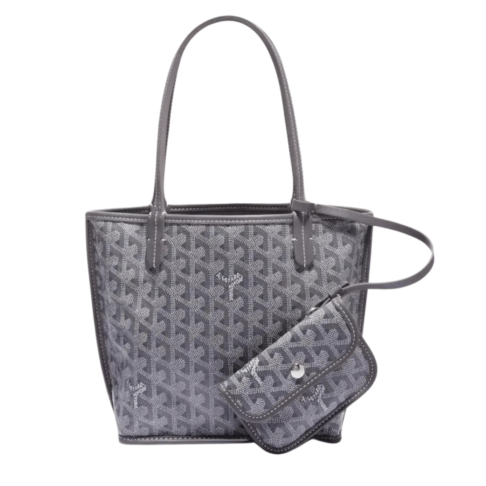 Goyard Bag | Anjou Mini Grey