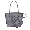 Goyard Bag | Anjou Mini Grey
