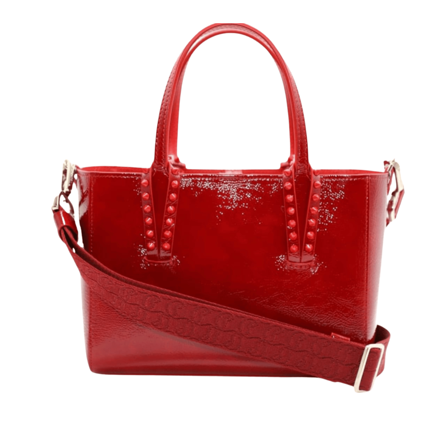 Christian Louboutin | Cabata Mini Tote Bag