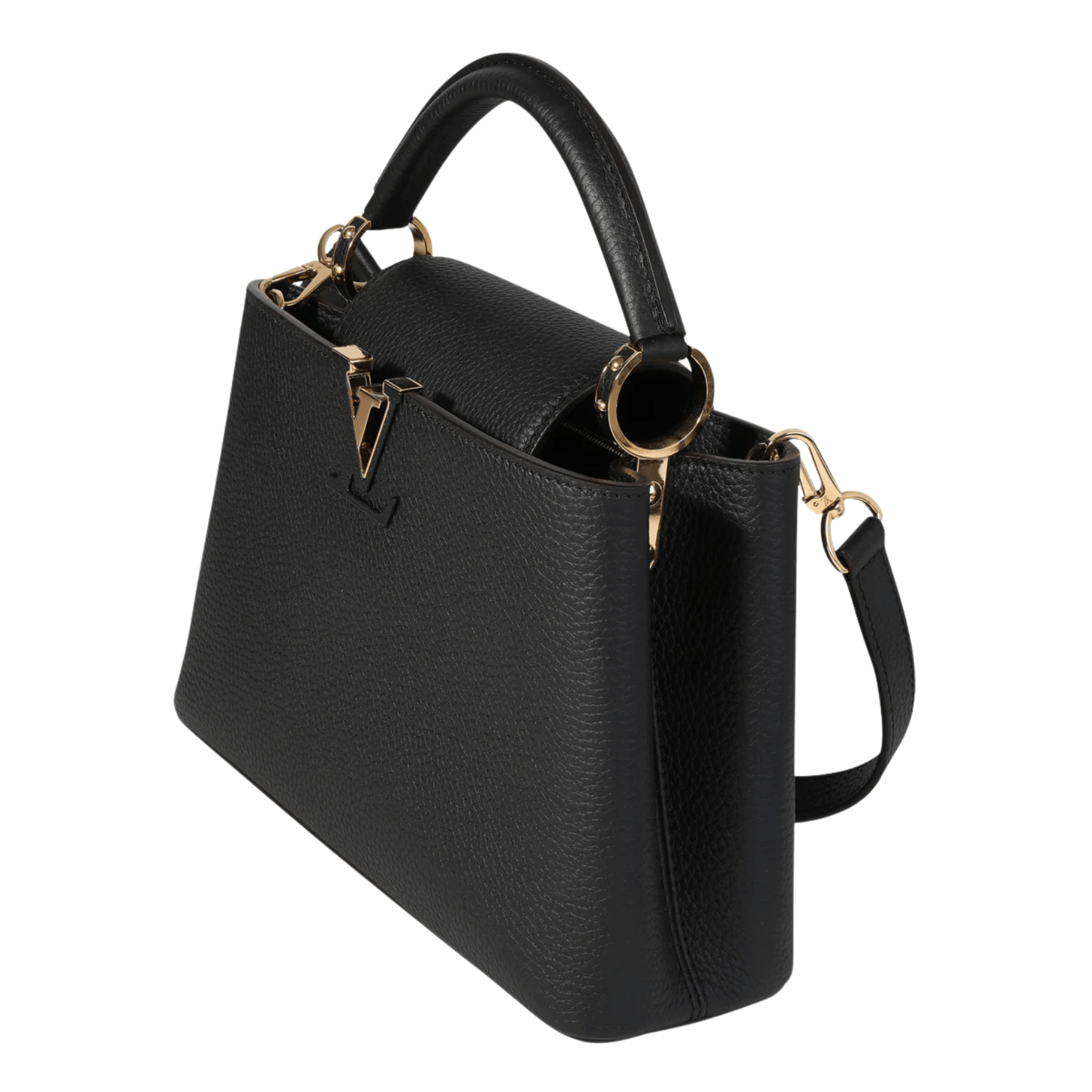 Louis Vuitton Bag | Capucines Taurillon Leather