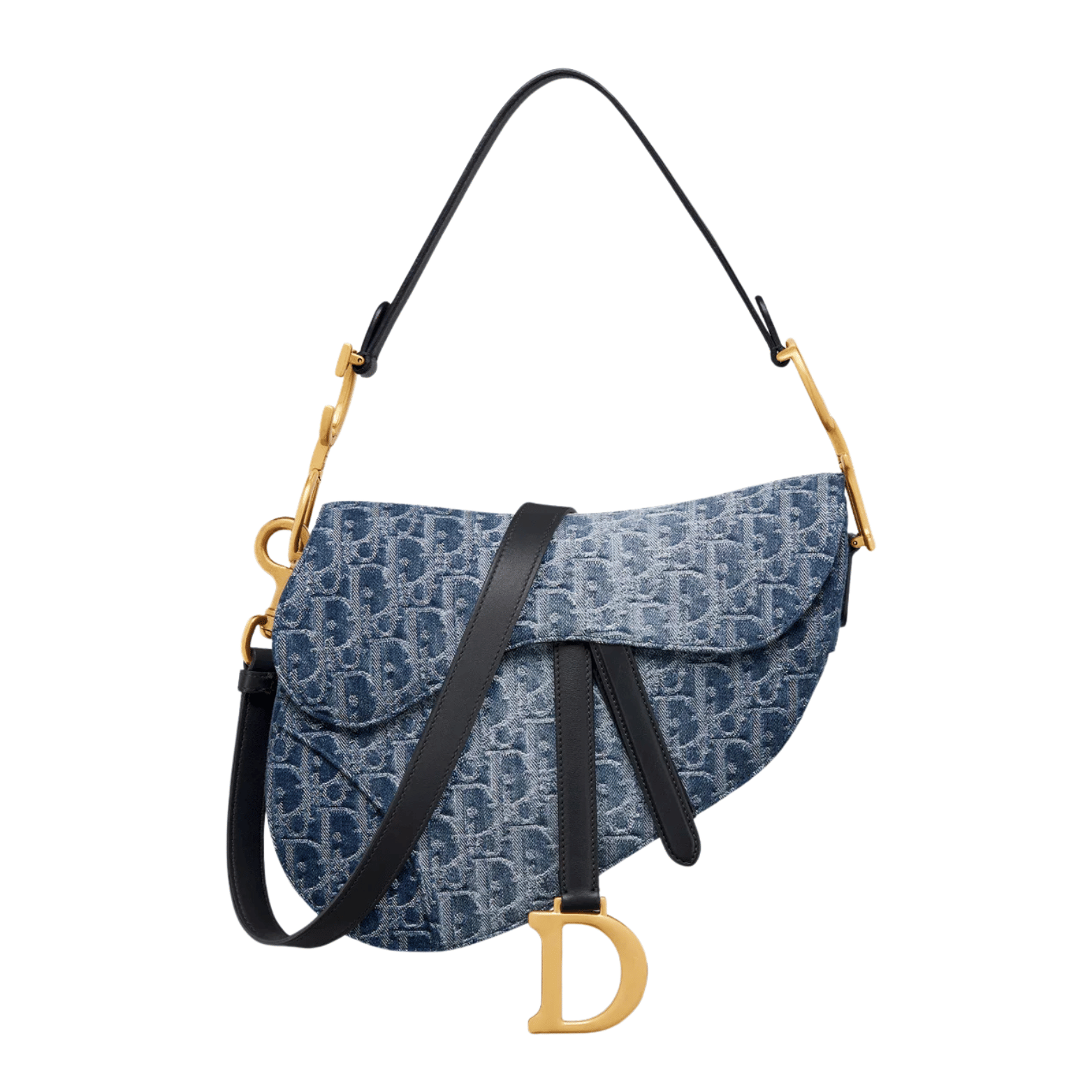 Dior | Saddle Bag With Strap