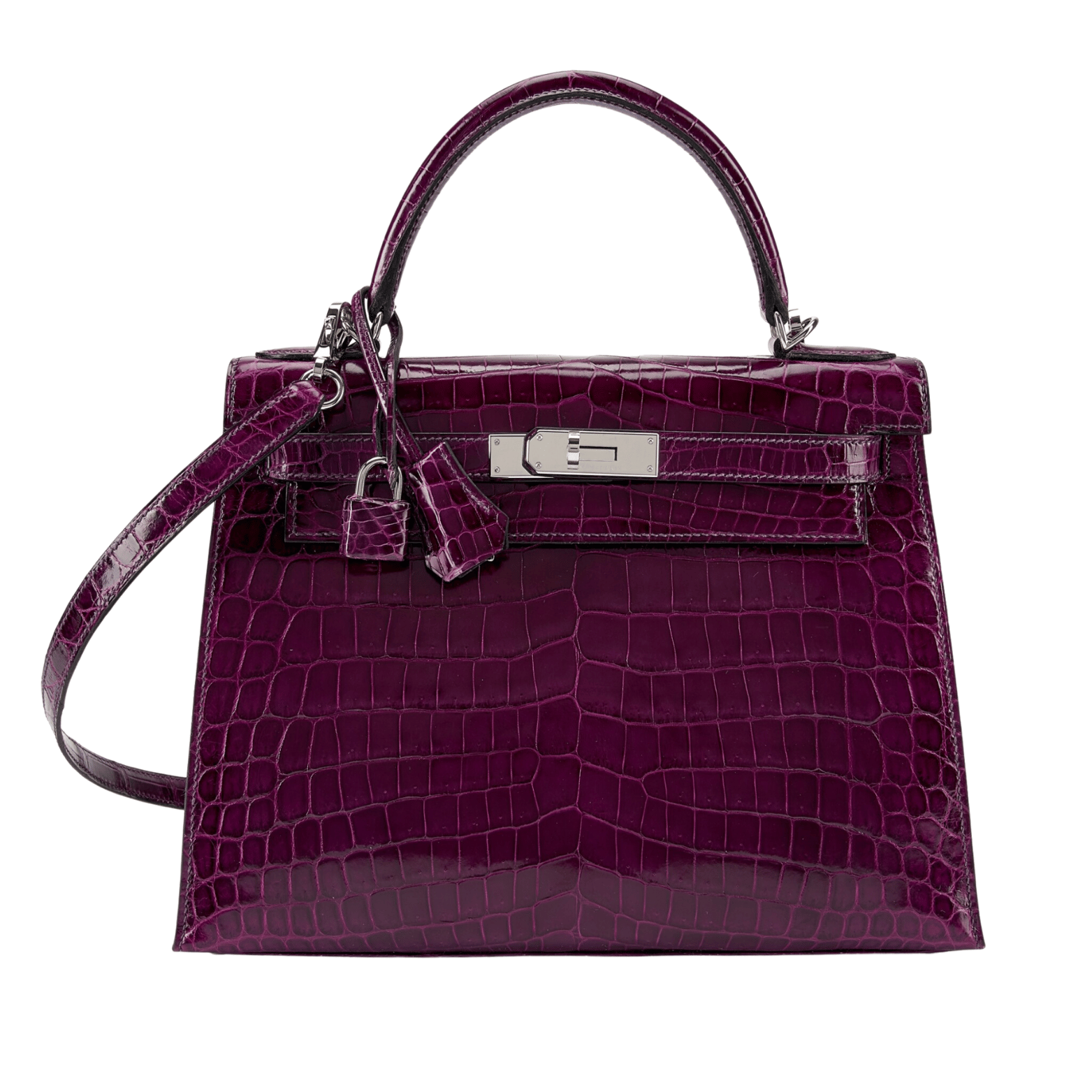 Hermès | Kelly Handbag Crocodile