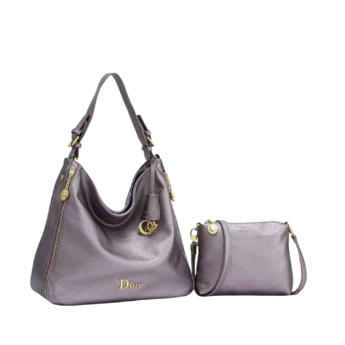 Dior | Hobo Shoulder Bag Leather