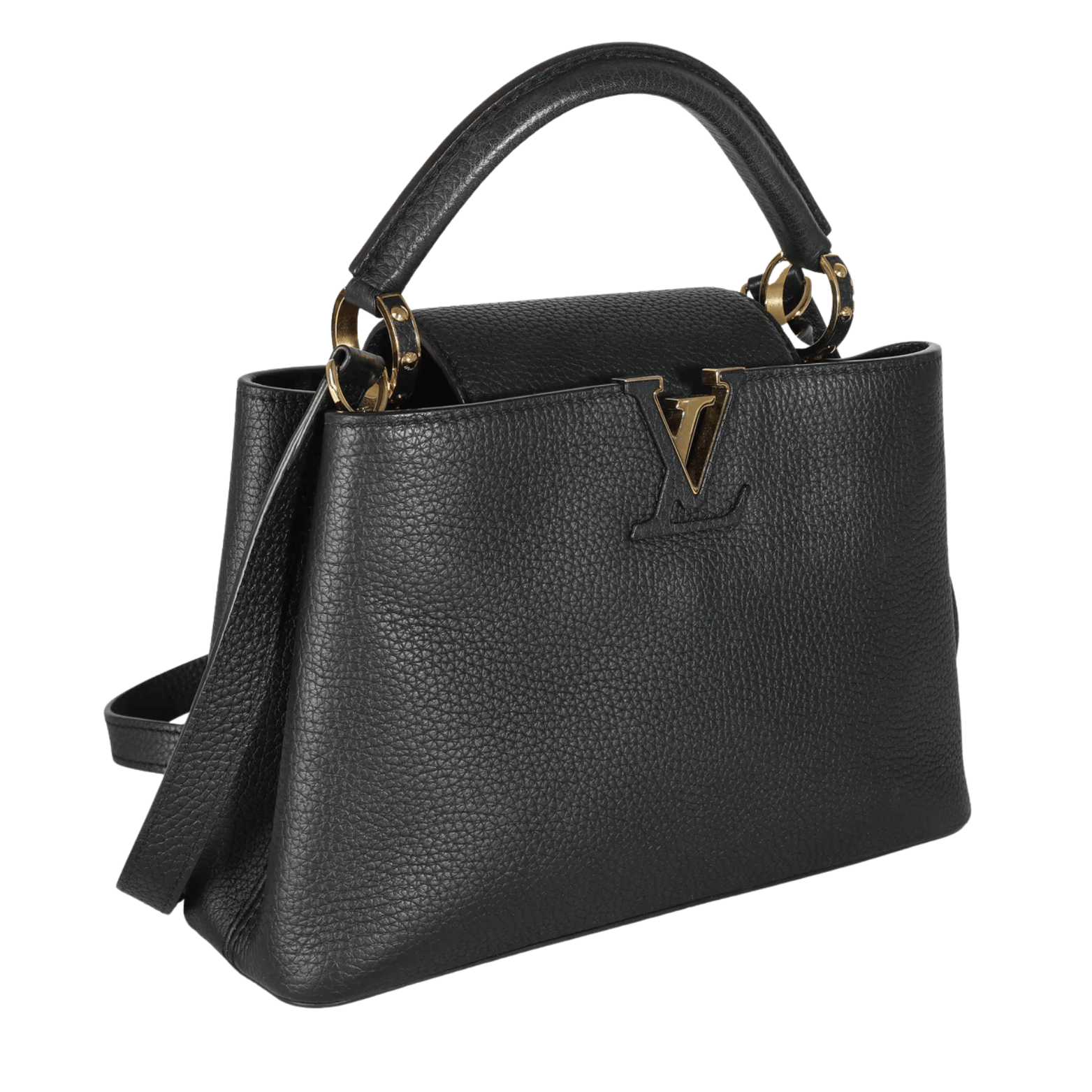 Louis Vuitton Bag | Capucines Taurillon Leather