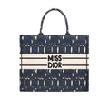 Dior | Large Book Tote