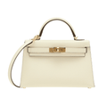Hermès | Mini Kelly 20 Sellier Handbag.