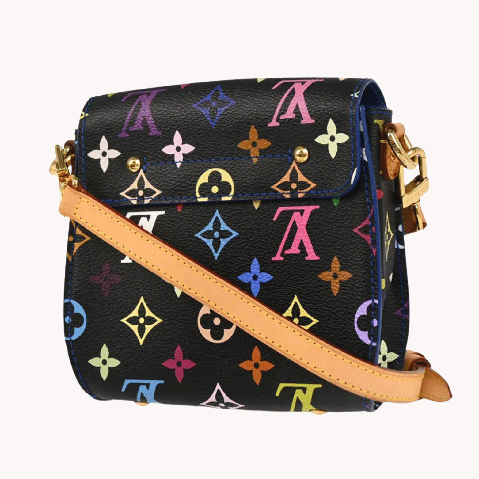 Louis Vuitton | X Takashi Murakami "heartbreaker" Crossbody
