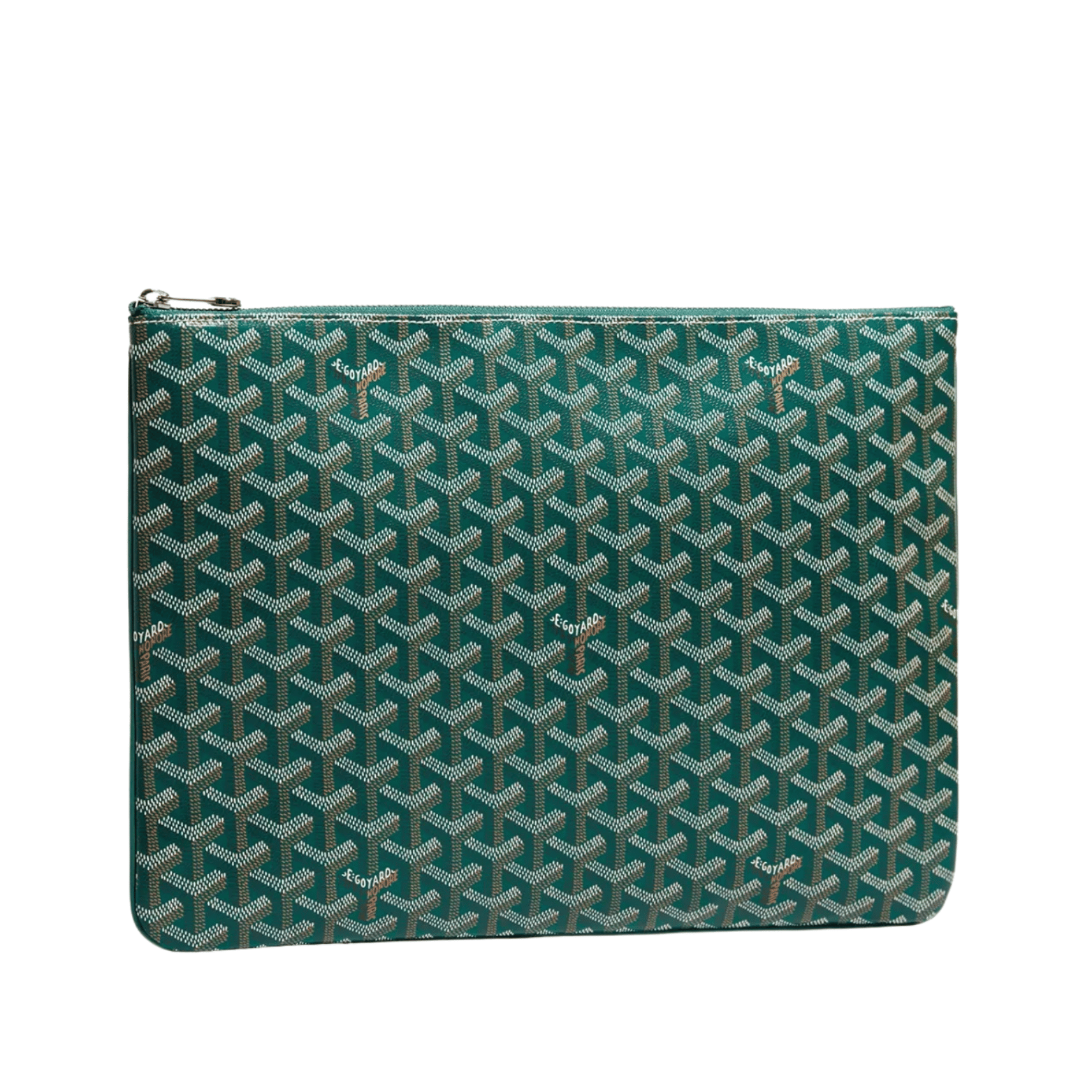 Goyard Bag | Sénat MGM Pouch Green