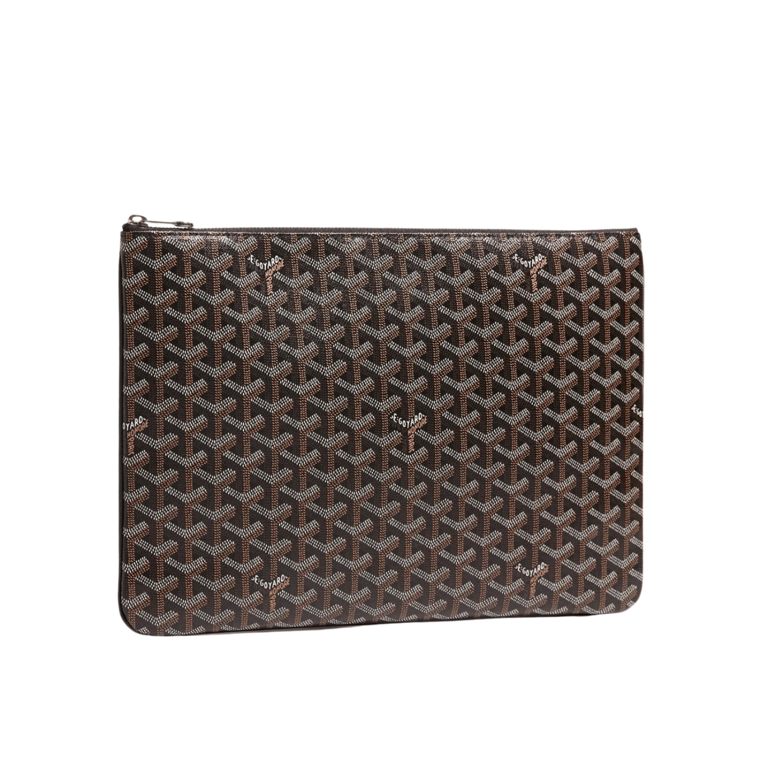 Goyard Bag | Sénat MGM Pouch Black