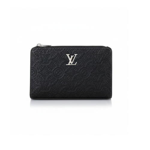Louis Vuitton | Executive Zip Case Leather