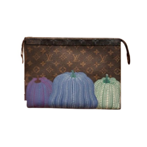 Louis Vuitton | Hand Pouch Leather